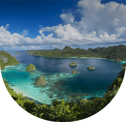 Papua New Guinea famous place - EOR World Wide